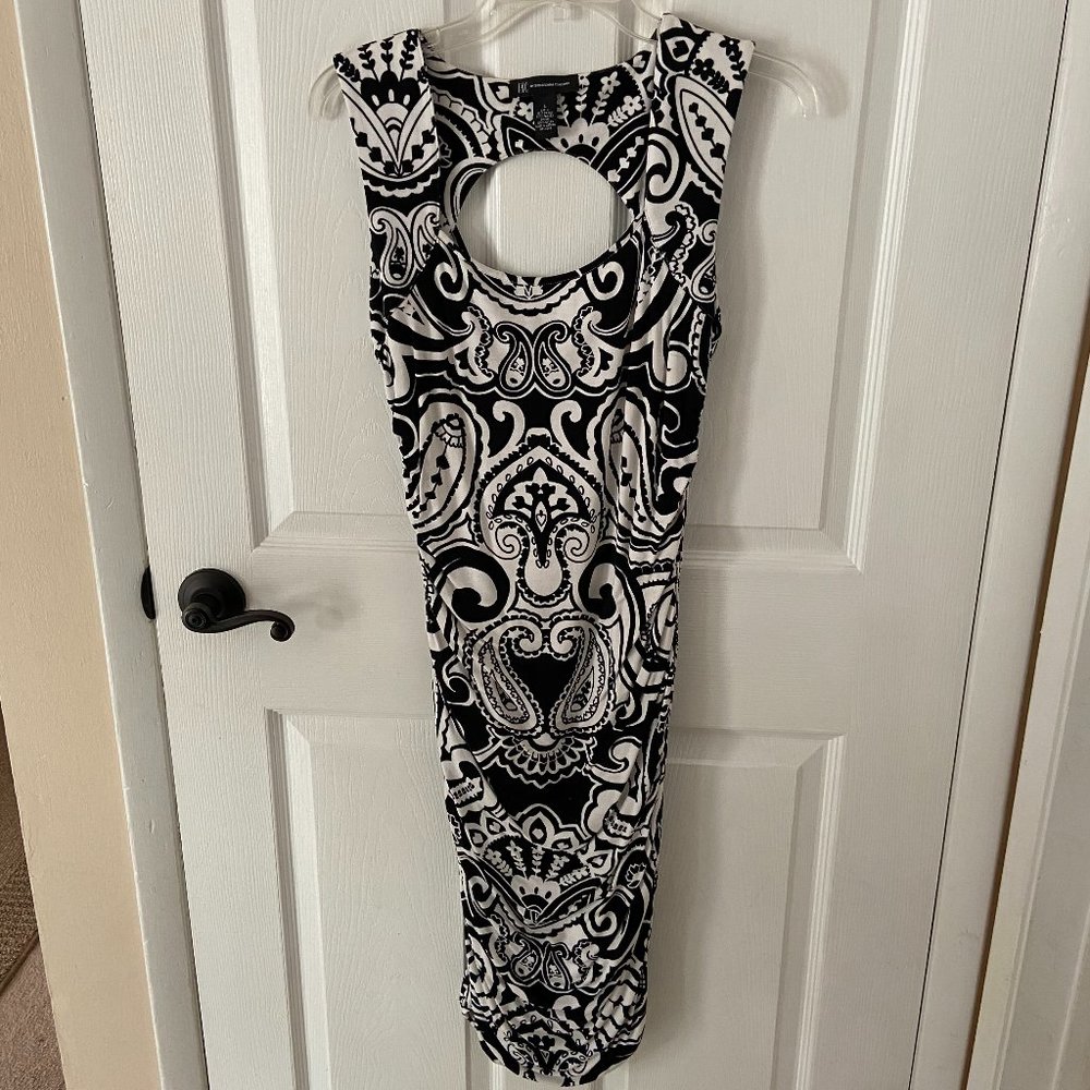INC International Concepts Fitted Dress